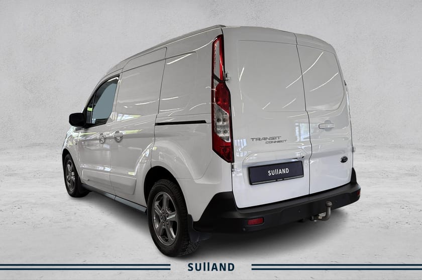 Bilde 3 av Ford Transit Connect 240 1,5 TDCi 100hk Trend L1 | Krok | 3 seter | Parkvarmer