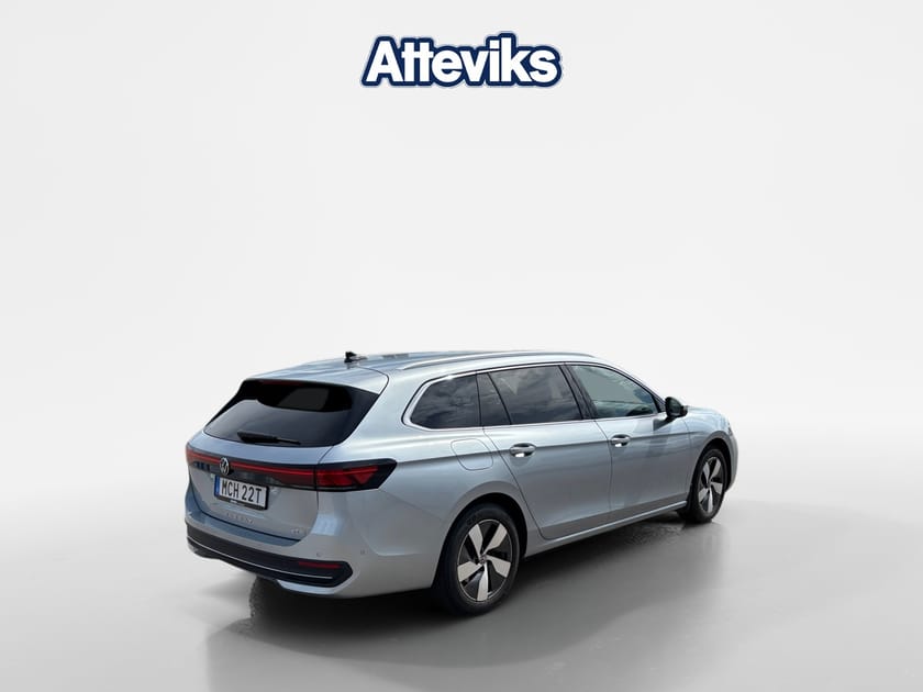 Bild 4 av Volkswagen Passat Sportscombi