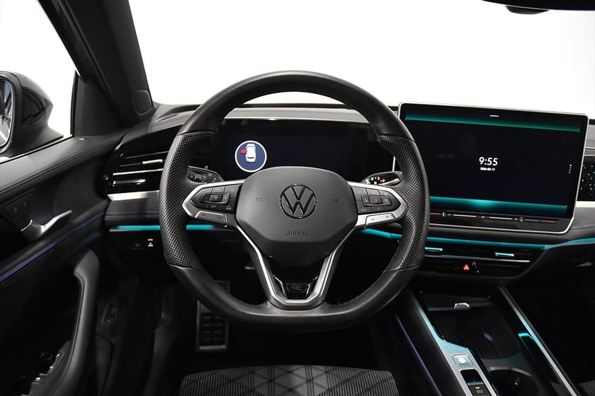 Bild 2 av Volkswagen Passat Sportscombi