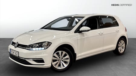 Volkswagen Golf 1.0 TSi 110hk DSG / SENSORER / CARPLAY /
