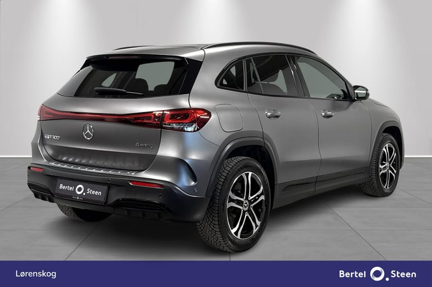 Bilde 5 av Mercedes-Benz EQA 300 4MATIC (Reg 2024) AMG | Panorama | Memory |