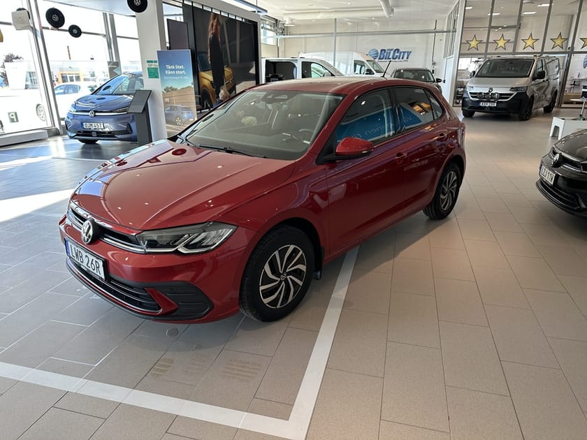 Bild 1 av Volkswagen Polo