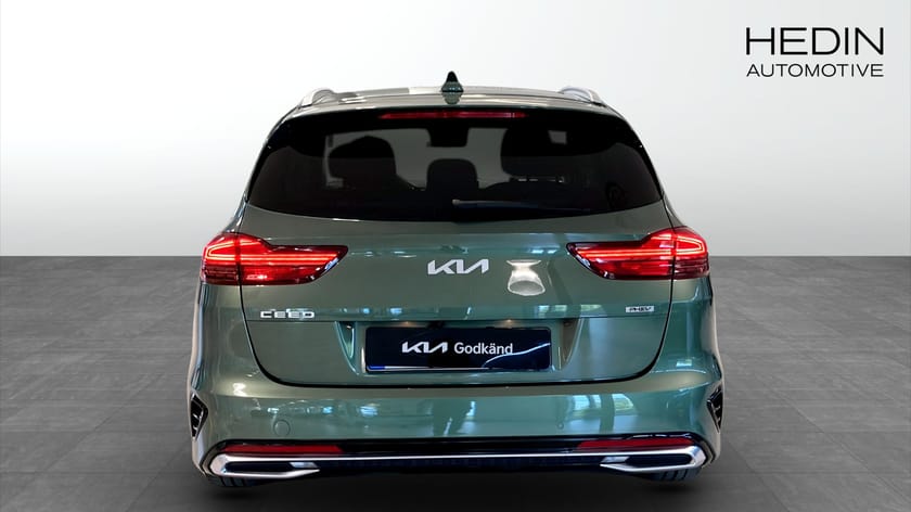 Bild 5 av Kia Ceed Sportswagon Plug-in Hybrid SW PHEV ACTION
