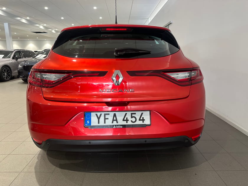 Bild 4 av Renault Mégane