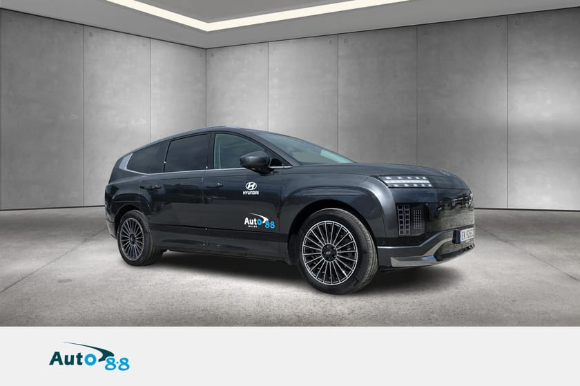 Bilde 2 av Hyundai Ioniq 9 Long Range AWD Calligraphy 7s