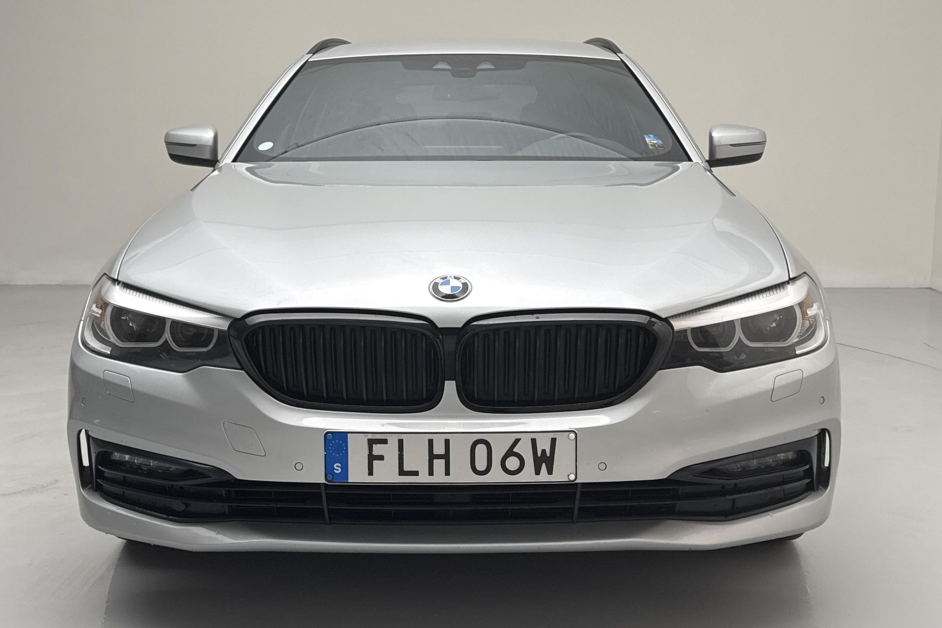 BMW 520 d Touring 2020, kuva 5/10