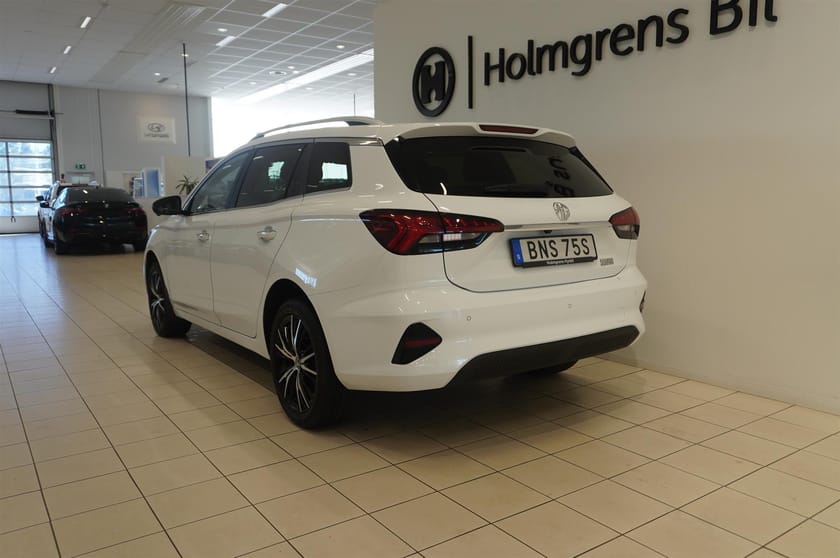 Bild 5 av MG 5 Long Range 61 kWh Lux