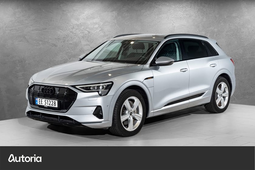 Bilde 1 av Audi e-tron 50 quattro