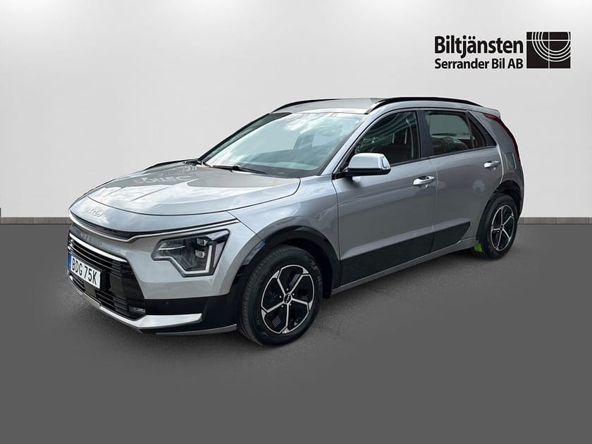 Bild 1 av Kia Niro Hybrid DCT Action