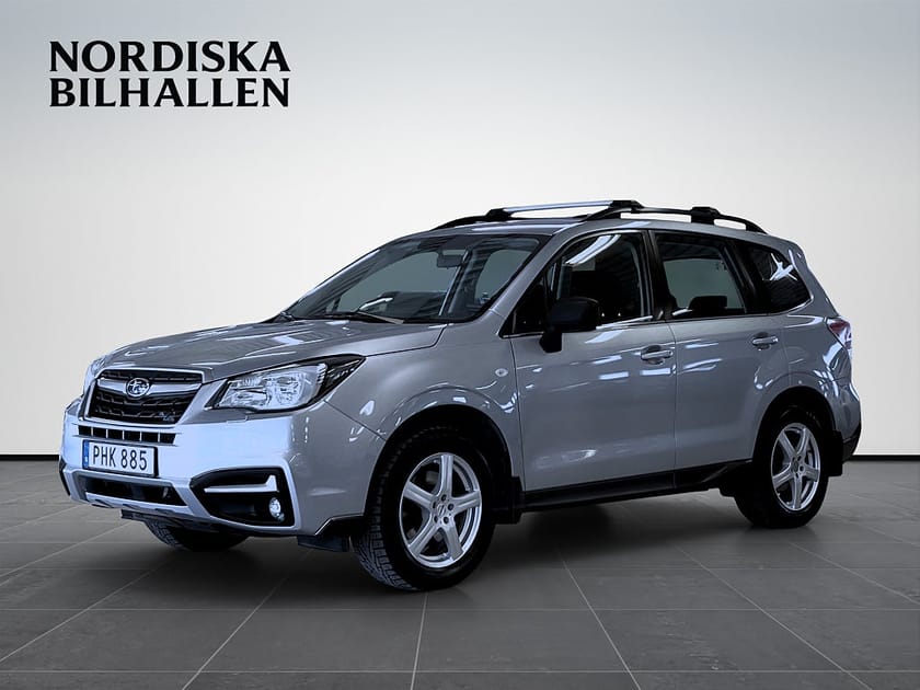 Bild 3 av Subaru Forester 2.0 4WD Lineartronic Backkamera Dragkrok