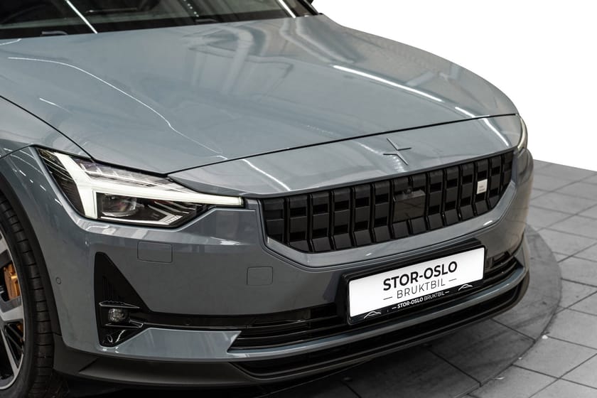 Bilde 2 av Polestar 2 Long range Dual motor