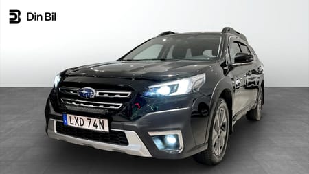 Subaru Outback 2.5 4WD XFuel Lineartronic Drag/Backkamera