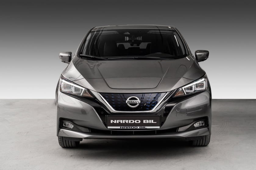 Bilde 3 av Nissan Leaf Tekna 40kWh/360 kamera/Bose/ACC