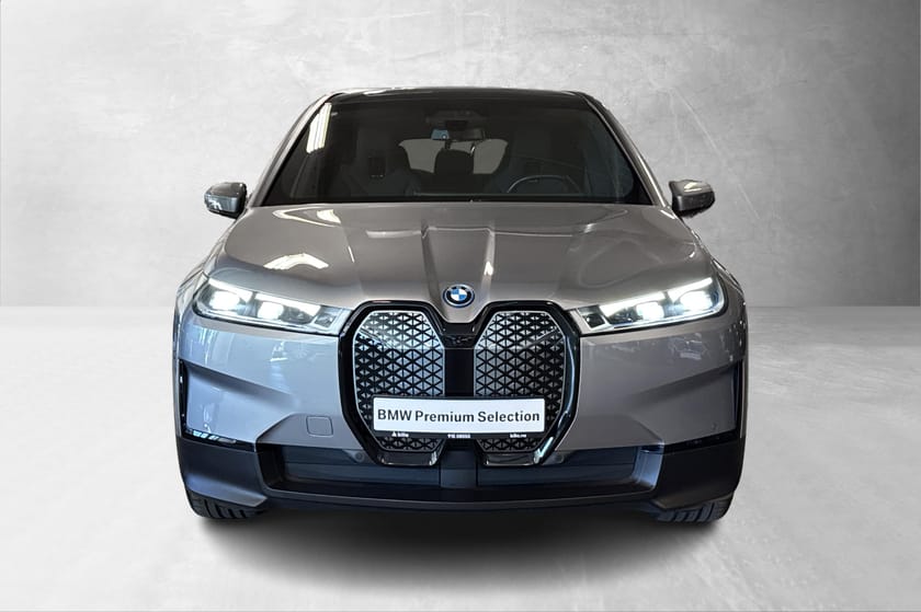 Bilde 4 av BMW iX xDrive50 Fully Charged Pano, SoftClose, H/K, Krok