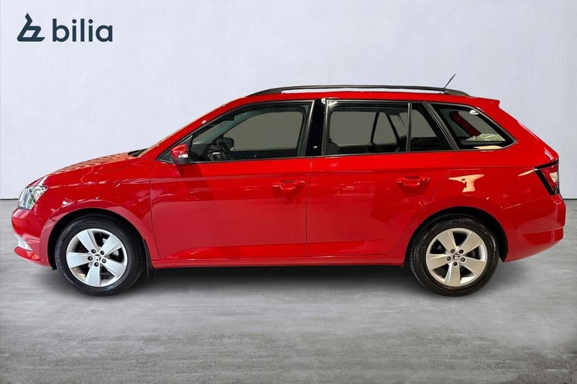 Bild 3 av Škoda Fabia Kombi STYLE 1.2TSI 90HK KOMFORT-PKT/V-HJUL