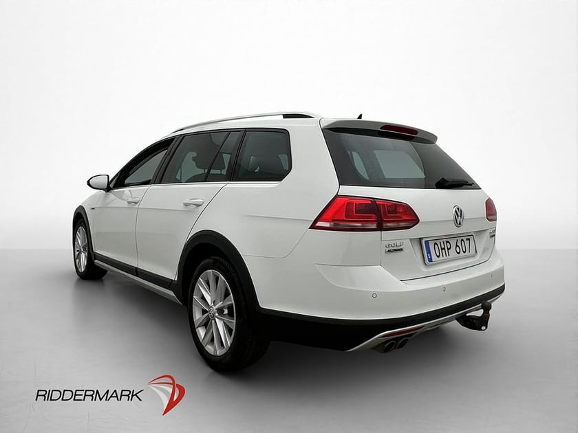 Bild 5 av Volkswagen Golf Alltrack 2.0 TDI 4M Kamera Värmare Drag