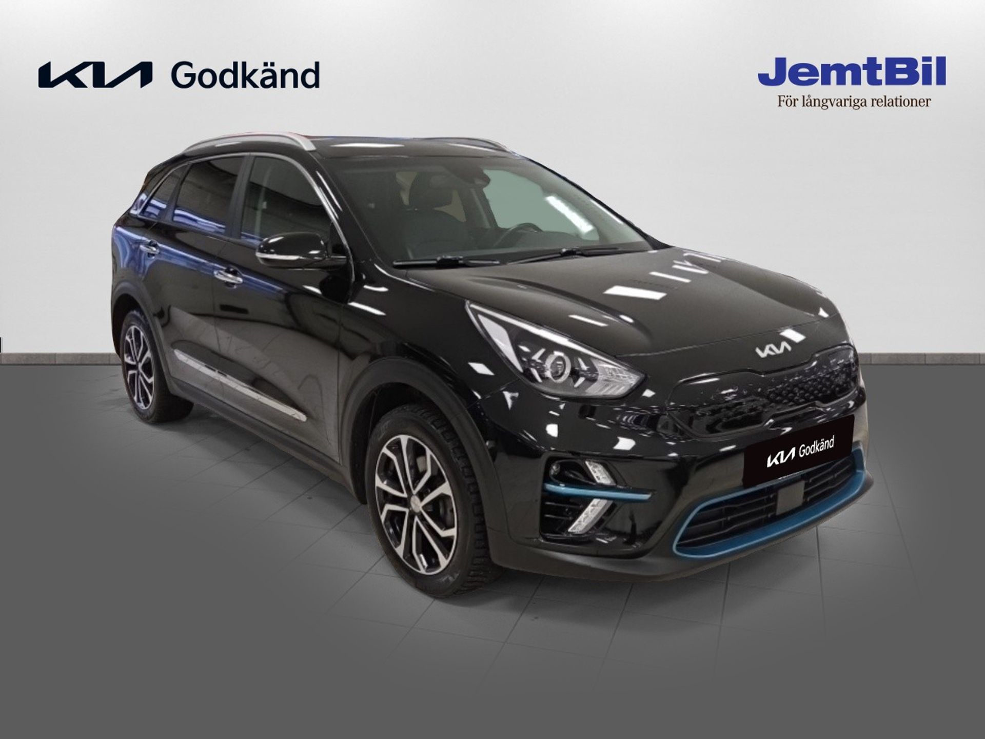 Kia e-Niro Advance inkl v-hjul dubb 2022, kuva 3/14