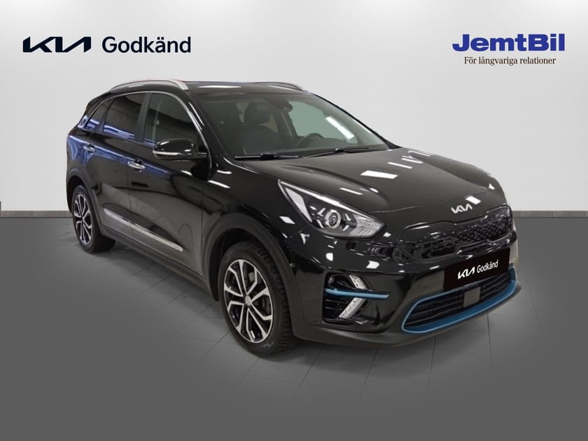 Bild 3 av Kia e-Niro Advance inkl v-hjul dubb