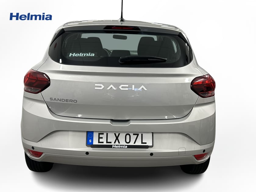 Bild 5 av Dacia Sandero TCe 90 essential