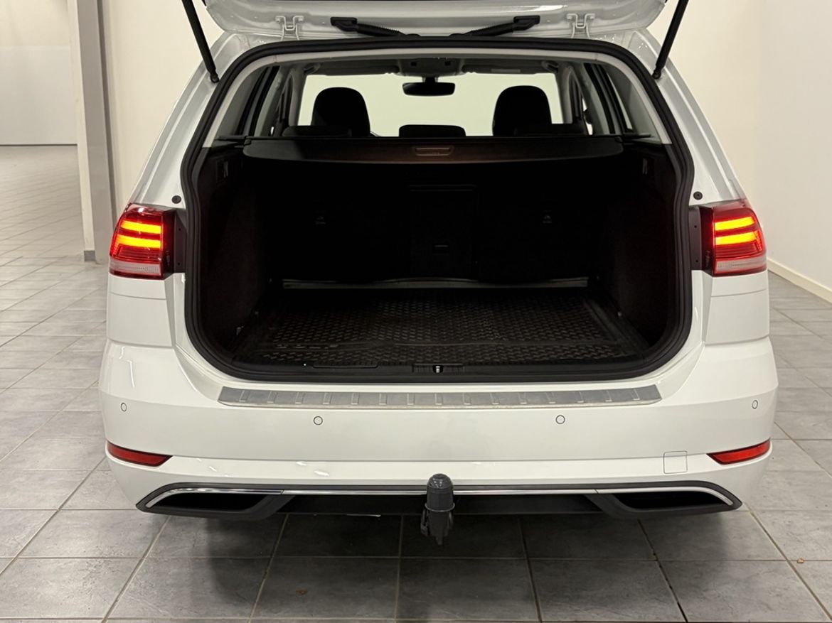 Volkswagen Volkswagen Golf Sportscombi — bild 5