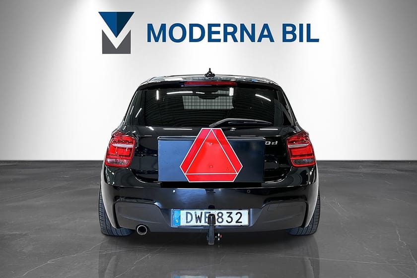 Bild 4 av BMW 120d M-sport Steptronic Harman/Kardon Drag  A-TRAKTOR