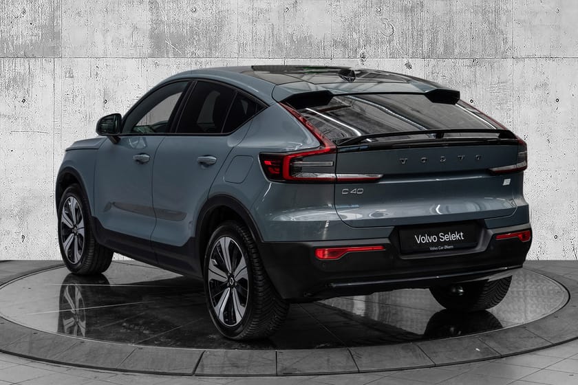 Bilde 5 av Volvo C40 Recharge Twin