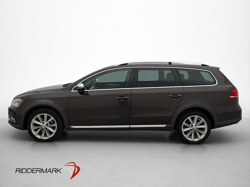 Bild 4 av Volkswagen Passat Alltrack