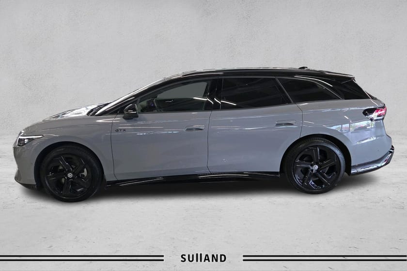 Bilde 2 av Volkswagen ID.7 91 kWh 4Motion gtx 4m stv bl 86kwh 340hk