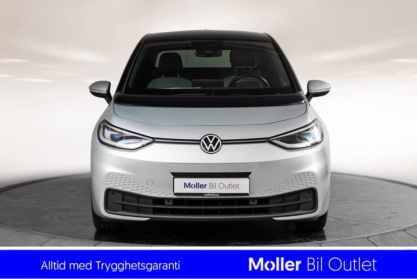 Bilde 3 av Volkswagen ID.3 Pro S 77kwh 204 hk