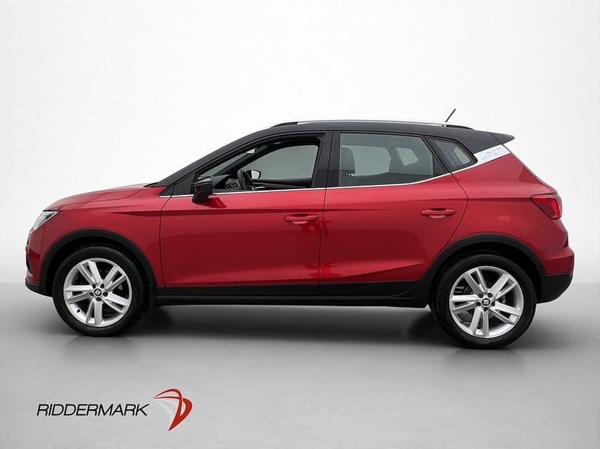 Bild 5 av SEAT Arona TSI 115hk FR Cockpit Sensorer CarPlay Farthållare