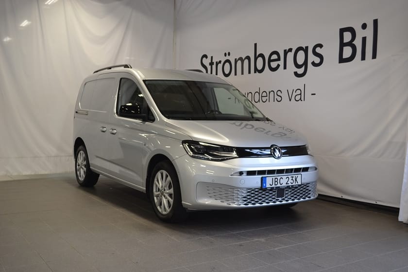Bild 1 av Volkswagen Caddy Cargo eHybrid