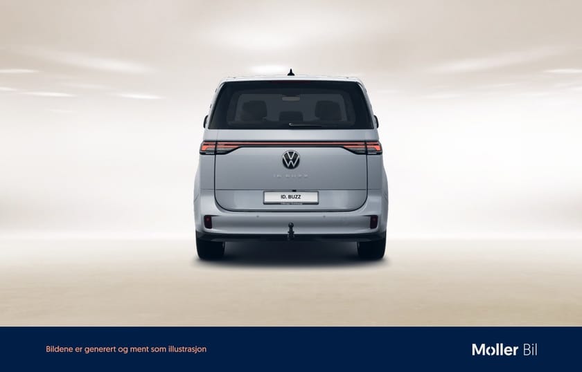 Bilde 5 av Volkswagen ID. Buzz Id.buzz pro komfort+