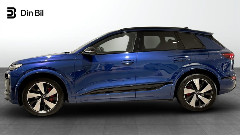 Bild 2 av Audi Q6 e-tron quattro 55 100kWh