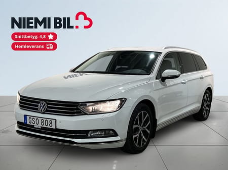 Volkswagen Passat Sportscombi 2.0 TDI AWD GT Drag Dvärm Kamera SoV
