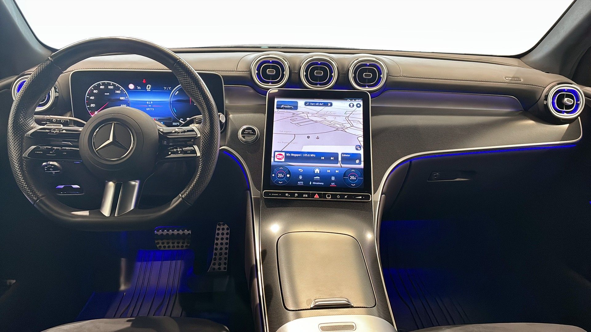 Mercedes-Benz GLC 2023, bild 4/10