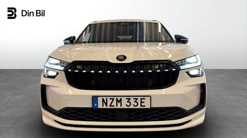 Bild 4 av Škoda Kodiaq SPORTLINE 1,5 TSI M-HEV 150 HK