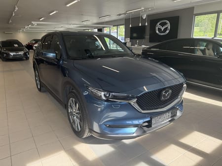 Mazda CX-5 184hk aut 4x4