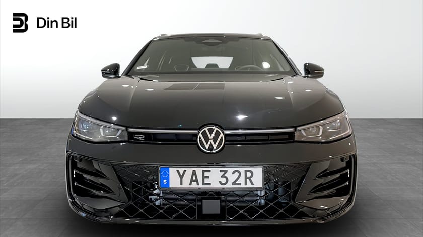 Bild 4 av Volkswagen Passat Variant eHybrid 272 DSG6 R-LINE