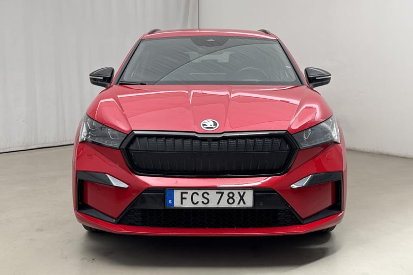 Bild 5 av Škoda Enyaq iV 80 (204hk) SportLine GPS Backkamera