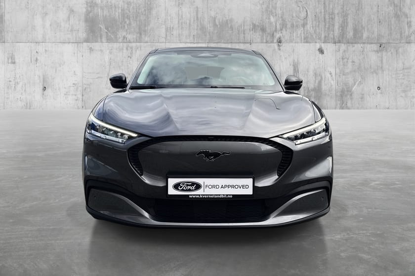 Bilde 2 av Ford Mustang Mach-E Standard Range 360 KAMERA,CARPLAY,440KM REKKEVIDDE+++