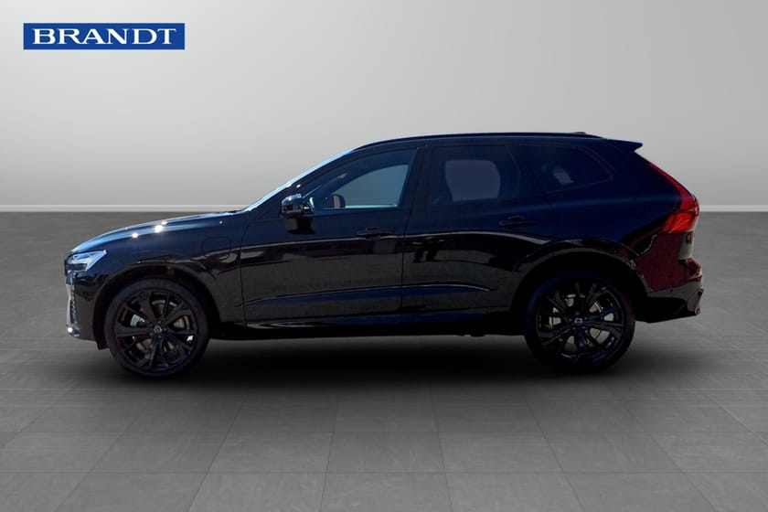 Bild 3 av Volvo XC60 T6 Plus Black Nordic Edition