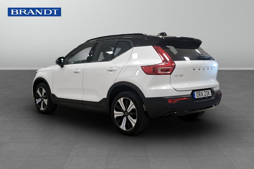 Bild 2 av Volvo XC40 Recharge Plus