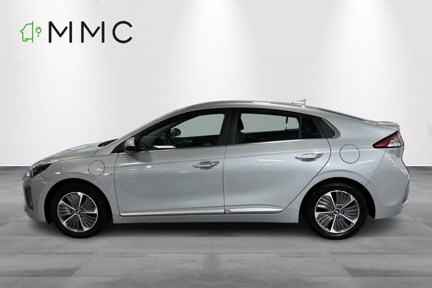 Bild 3 av Hyundai Ioniq Plug-in 1.6 8.9 kWh DCT