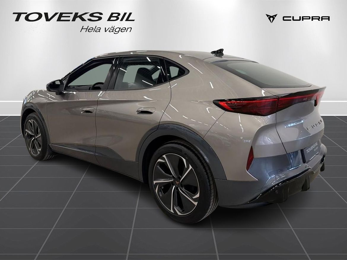 CUPRA CUPRA Tavascan VZ — bild 4