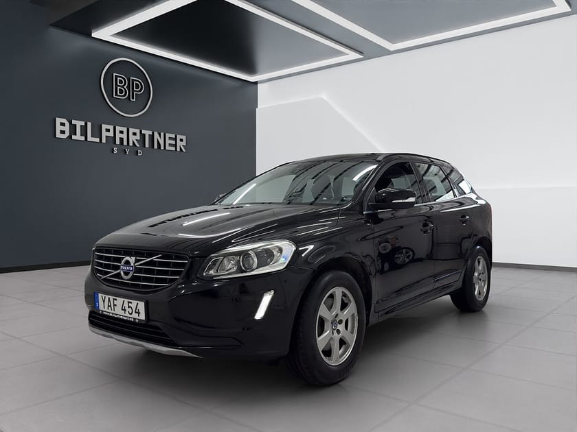 Bild 1 av Volvo XC60 D4 Momentum Business Edition/Drag/1 Brukare
