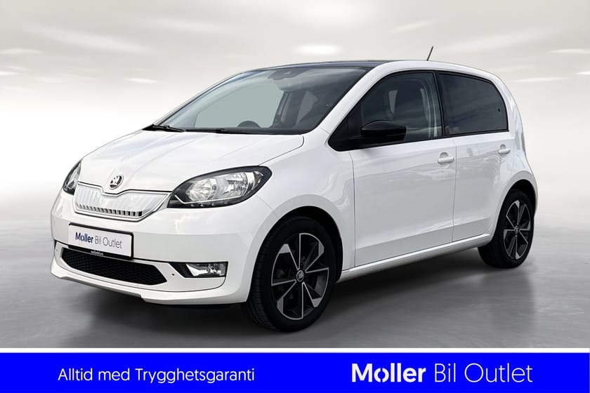 Bilde 1 av Škoda Citigo iV Citigo-e sty kamp