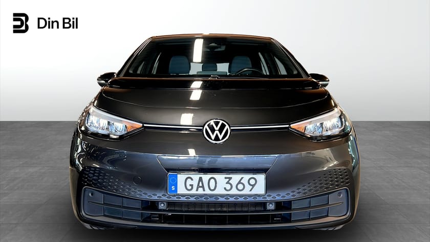 Bild 4 av Volkswagen ID.3 Pro Performance 58KWh/VÄRMEPUMP