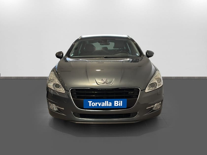 Bild 2 av Peugeot 508 SW 2.2 200HK GT LINE Aut NY kamrem+service Panorama