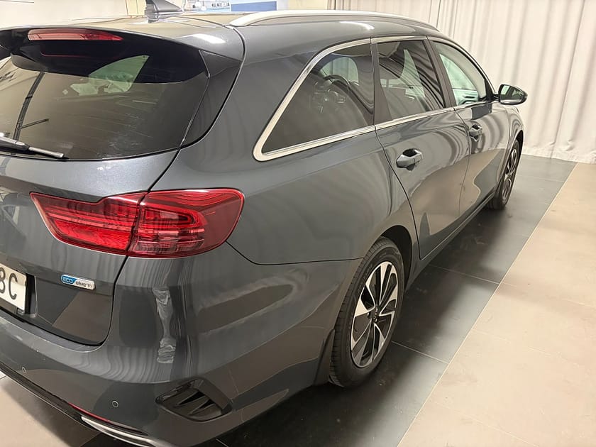 Bild 3 av Kia Ceed Sportswagon Plug-in Hybrid SW PHEV ADVANCE PLUS Inkl. Vinterhjul
