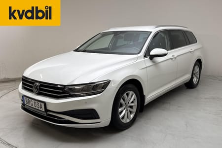 Volkswagen Passat Sportscombi